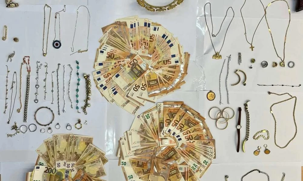 Αυτά είναι τα μέλη εγκληματικής οργάνωσης που έκλεβαν ηλικιωμένους
